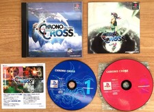 CHRONO CROSS Black Label