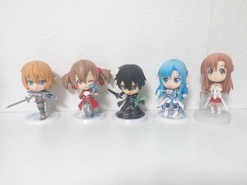 Figurine sword art online - figurine,