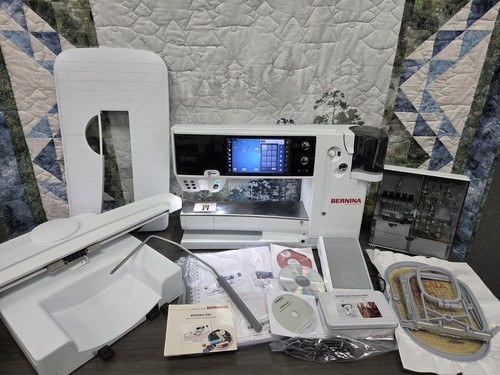 Bernina 880