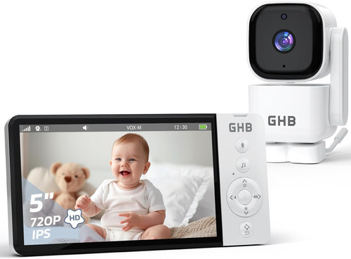 Babyphone camera rotation - camera,