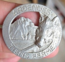  insigne secteur fortifié des Ardennes Maquis Ligne Maginot