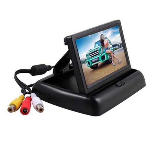 Moniteur vidéo dvd pour - moniteur,