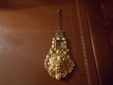 BALANCIER DE PENDULE PORTIQUE