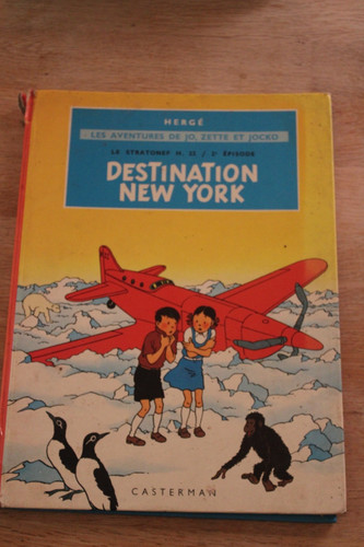Les aventures zette - de,
