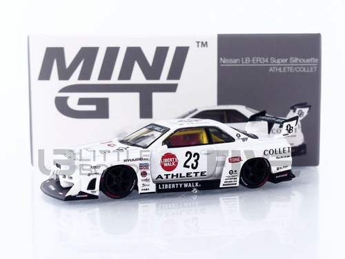 Mini nissan skyline - mini,