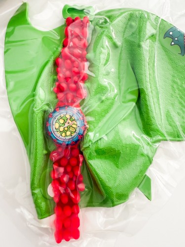 1995 swatch watch scuba - watch,