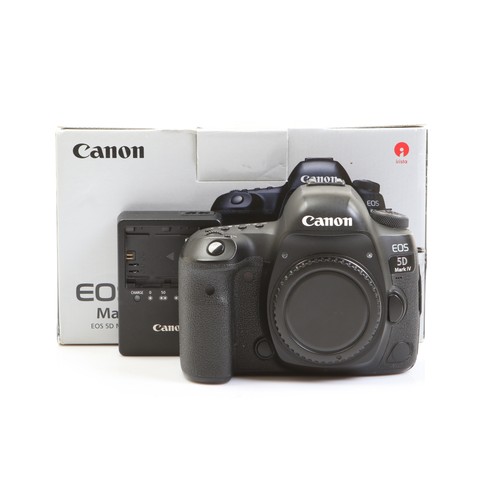 Canon eos mark - eos, très
