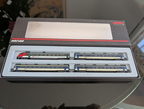 Märklin mini club 87457 - z, mini-club