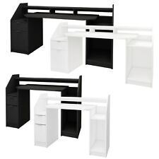 Bureau informatique meuble de