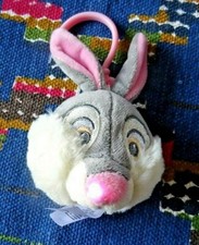 LP/ DOUDOU PELUCHE PORTE CLES