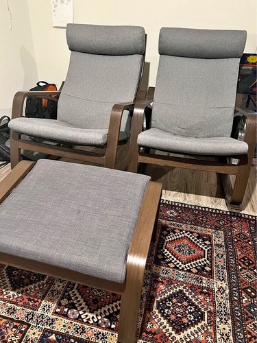 Ikea poäng rocking chairs - poÄng,