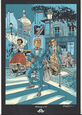 MEYNET - HOMMAGE GIL JOURDAN