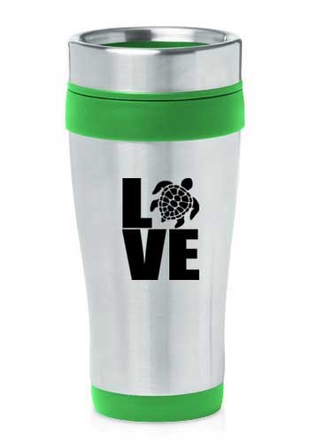 Stainless steel insulated 16oz - steel,