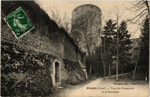 Cpa gisors tour - cpa,