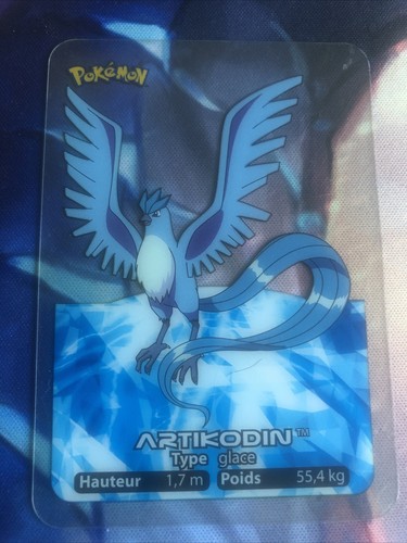 Carte pokemon lamincards - carte,