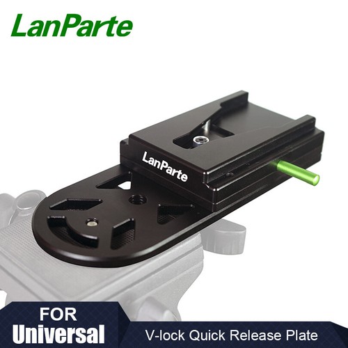 Lanparte rotatable lock - rotatable, v