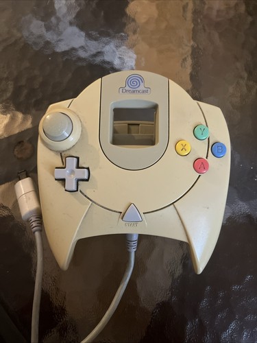 Manette officielle dreamcast - manette,