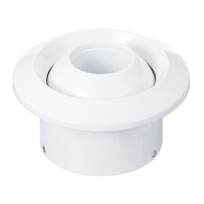 5 Pouces Bouche d'aération