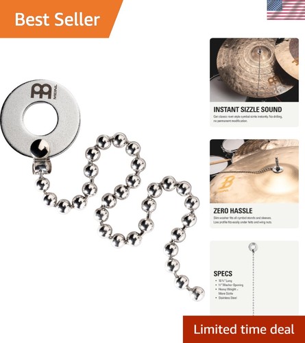 Meinl cymbals bacon cymbal - meinl,