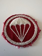 Insigne de Calot Para US WW2 - Artillerie