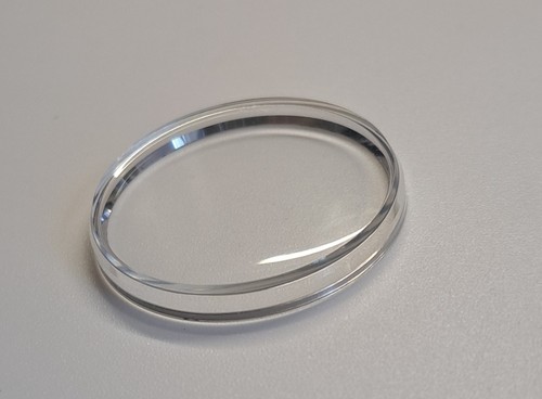 Verre montre mm bague - verre, 32.1