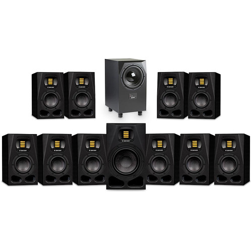 Adam audio 4 immersive - audio,