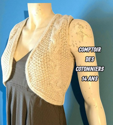 Comptoir des cotonniers ans - comptoir, 14