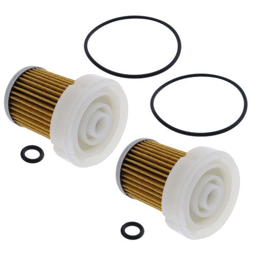 2kit fuel filter fit for - filter,