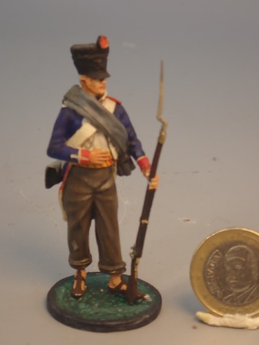 Plomb figurines artistes sur - d,