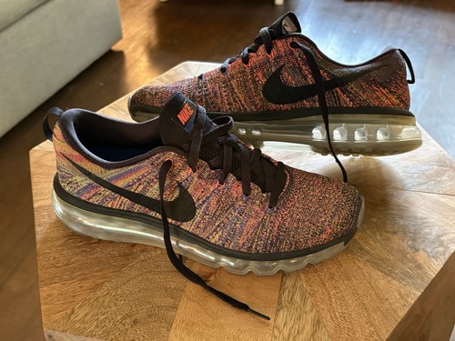Nike air max 2015 flyknit - air,
