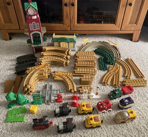 Huge lot fisher price geo - price,