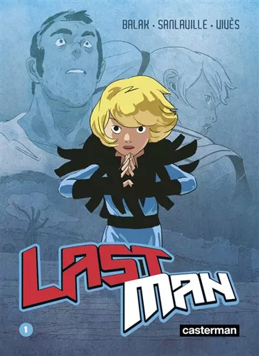 Lastman balak michael - balak, /