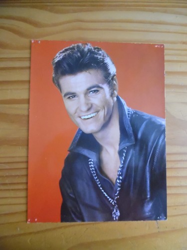 Vince taylor photo couleur - ,
