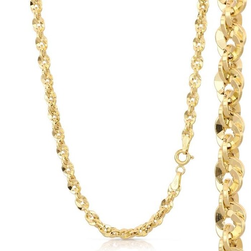 Collier maille tressée iride - collier,