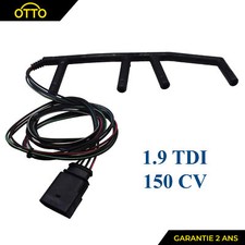 Faisceau pour Bougie Préchauffage prévu pour VW Golf 4 1.9 TDI 150 CV 038971220C