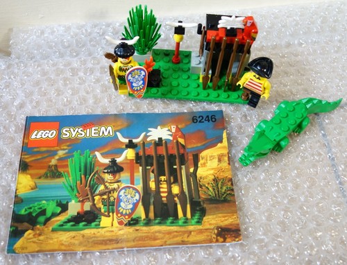1994 lego legoland islander - legoland,