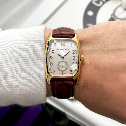 Quartz hamilton american - hamilton,