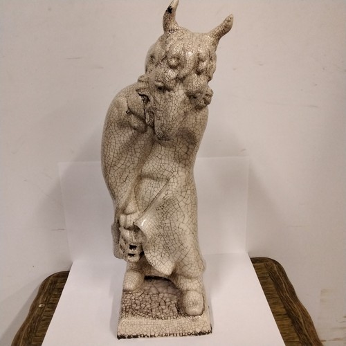 Bélier faience desvres art - bélier,
