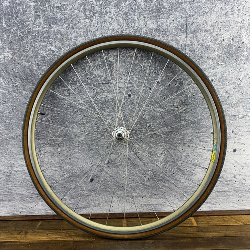 Vintage mavic 700c cxp21 - cxp21, rear