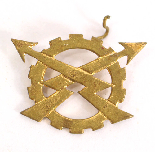 Insigne militaire coiffure - militaire,