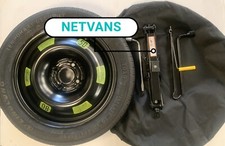 KIT roue de secours galette