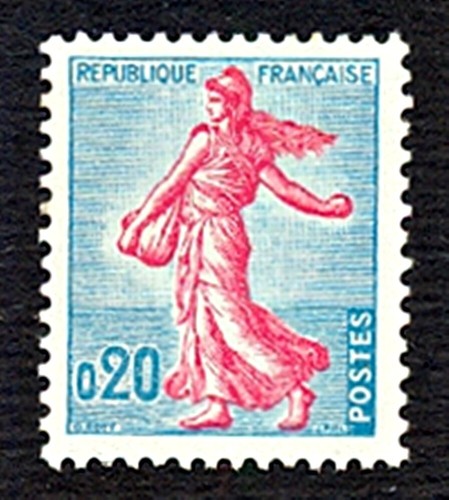 Timbre france neuf sans - neuf,
