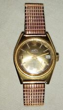 BBL1 - Ancienne Montre mécanique MATY BESANCON  date fonctionnelle Vintage 