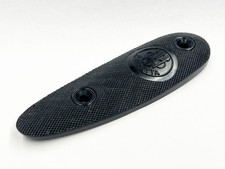 BERETTA CURVED BLACK BUTTPLATE