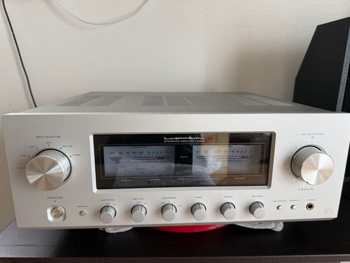 Luxman 505ux mark ii - l-505ux,