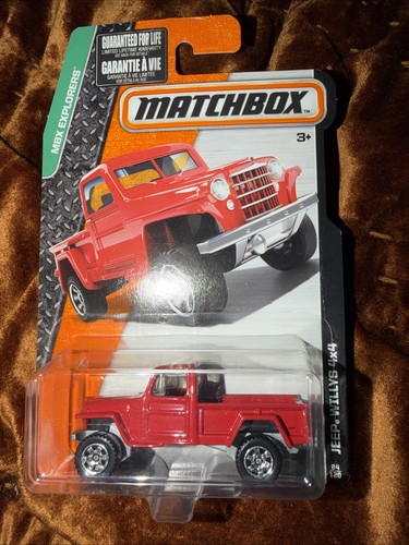 Matchbox mbx explorers 120 - mbx,