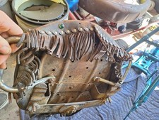 Harley Knucklehead Flathead