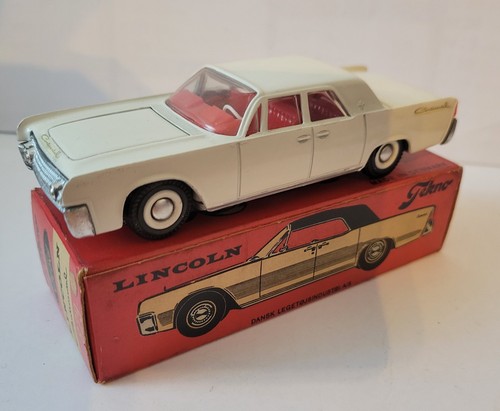 Tekno 829 ford - tekno, (pas