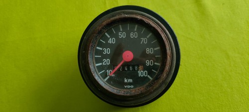 Compteur vdo zundapp - compteur,