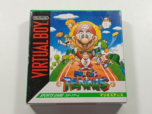 Mario tennis nintendo - mario's,